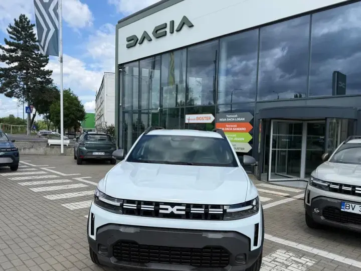 Dacia Duster ECO-G 120 Expression