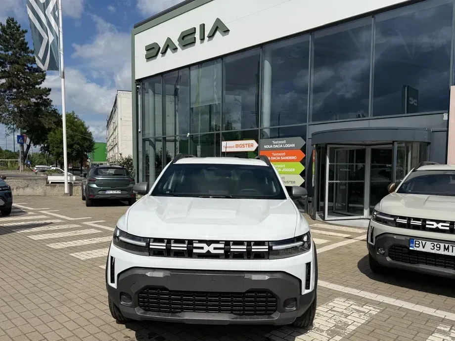 Dacia Duster ECO-G 120 Expression — imagine 7