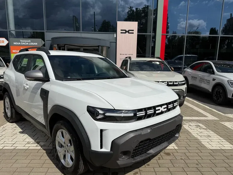 Dacia Duster ECO-G 120 Expression — imagine 6