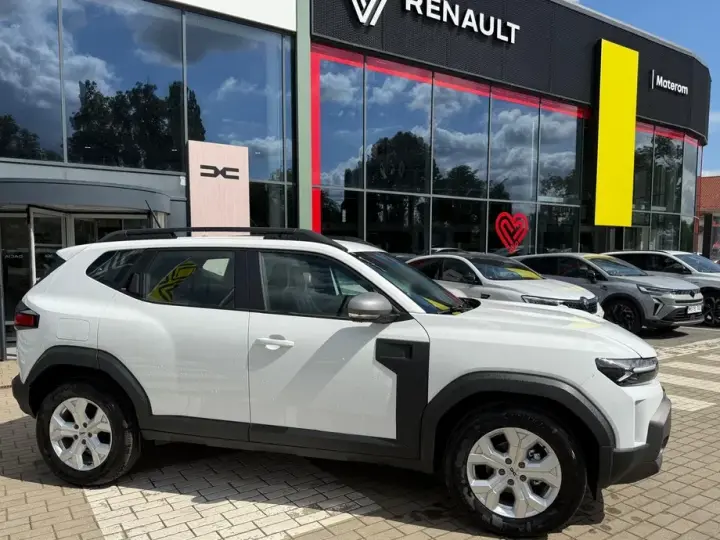 Dacia Duster ECO-G 120 Expression