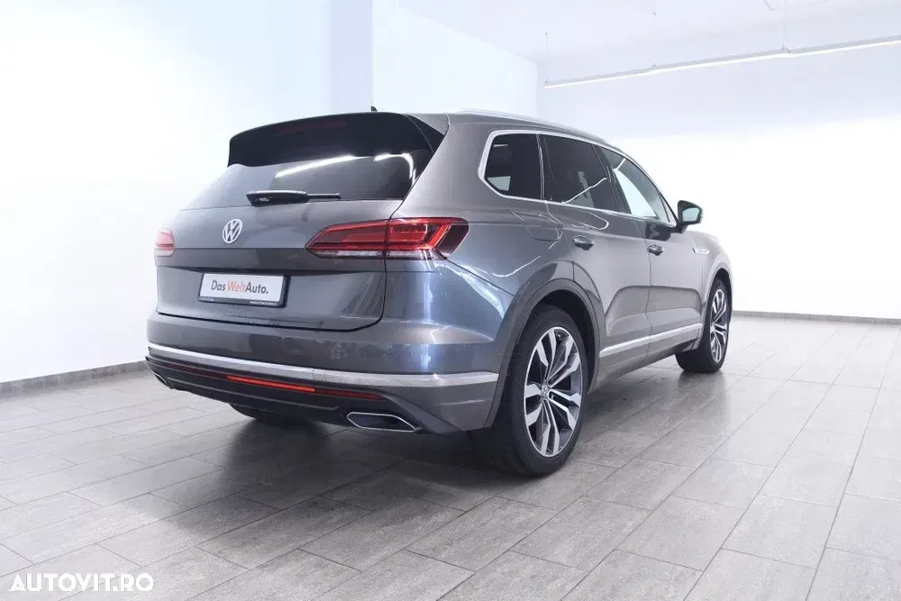 Volkswagen Touareg — imagine 2