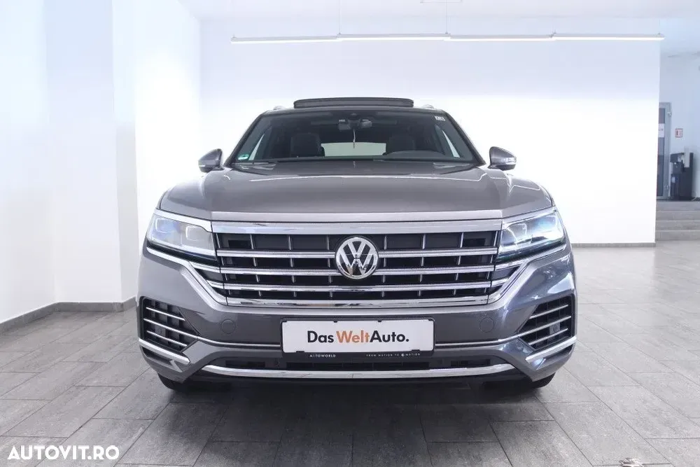 Volkswagen Touareg — imagine 3