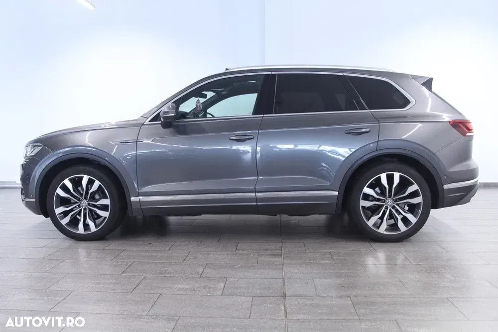 Volkswagen Touareg — imagine 4