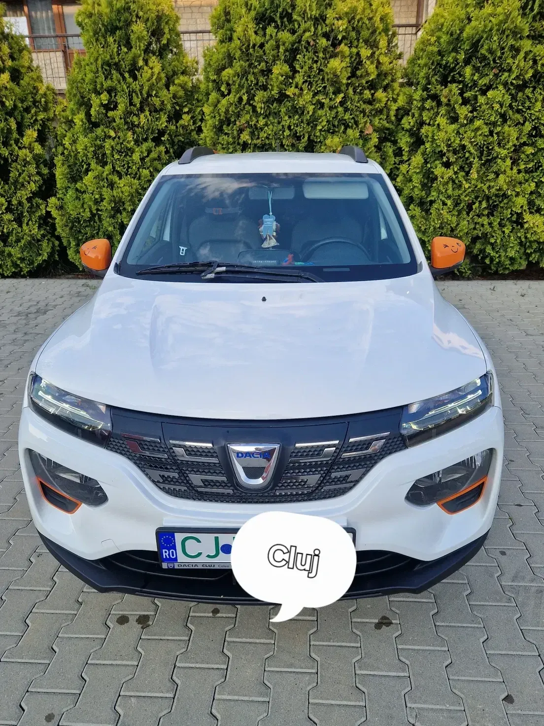 Dacia Spring — imagine 10