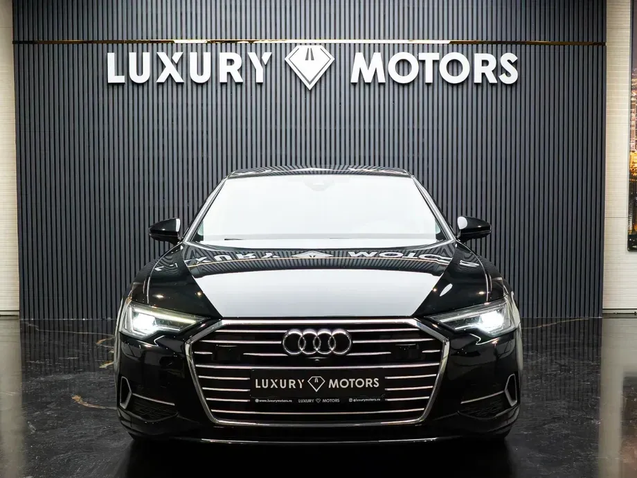 Audi A6 C8 40 TDI S tronic design — imagine 9