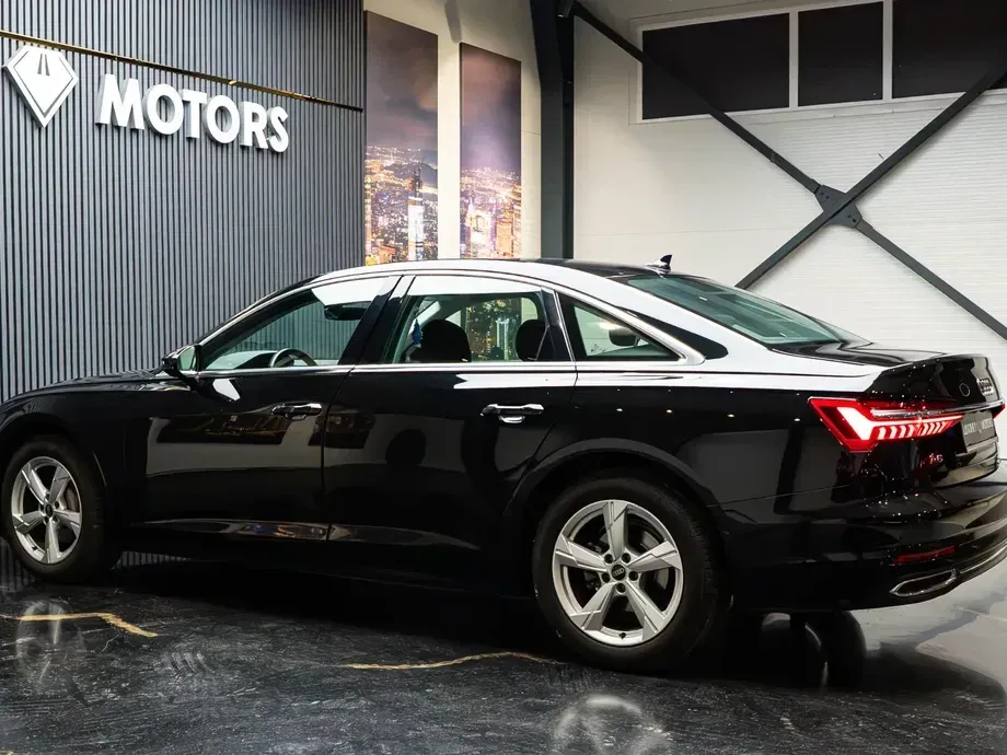 Audi A6 C8 40 TDI S tronic design — imagine 7