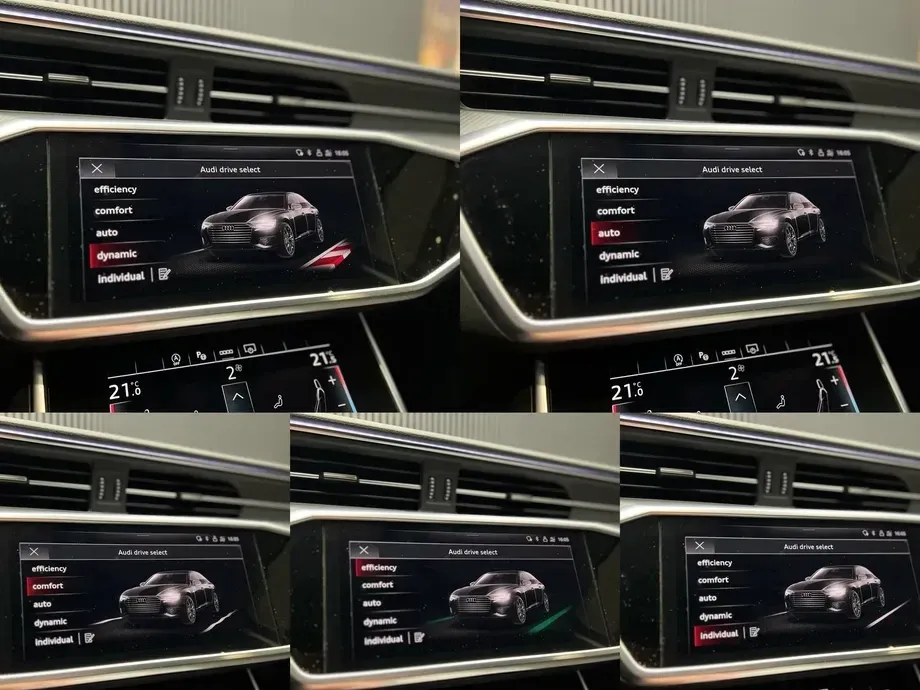 Audi A6 C8 40 TDI S tronic design — imagine 10