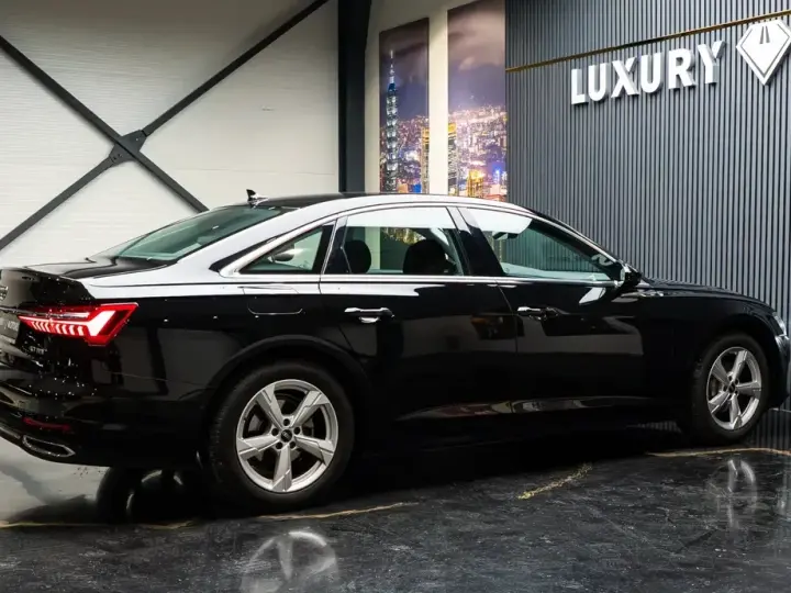 Audi A6 C8 40 TDI S tronic design