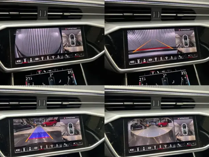 Audi A6 C8 40 TDI S tronic design