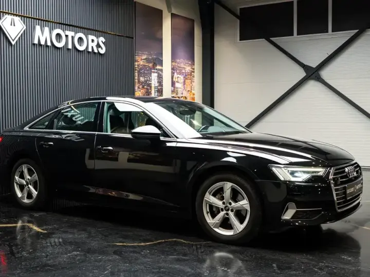 Audi A6 C8 40 TDI S tronic design
