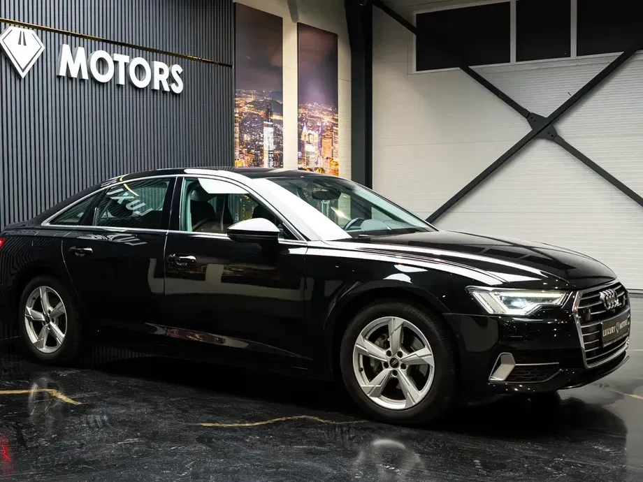 Audi A6 C8 40 TDI S tronic design — imagine 3