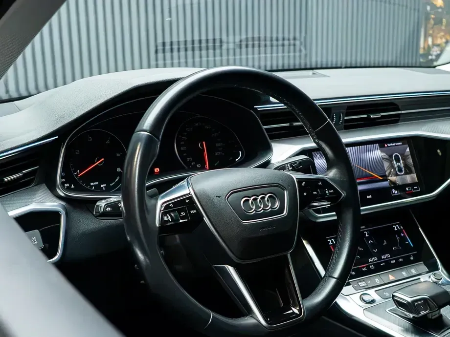 Audi A6 C8 40 TDI S tronic design — imagine 8