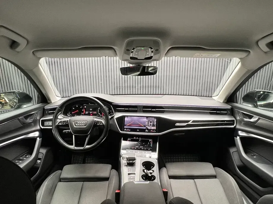 Audi A6 C8 40 TDI S tronic design — imagine 2