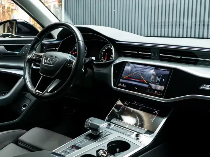 Audi A6 C8 40 TDI S tronic design