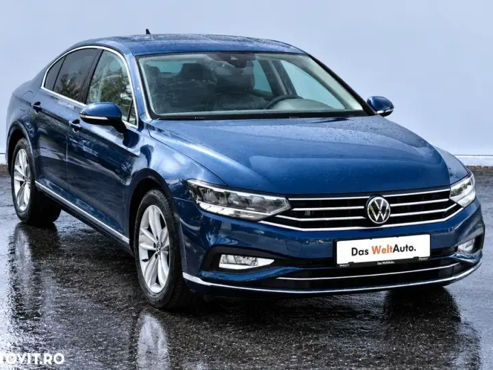 Volkswagen Passat B8 2.0 TDI DSG Comfortline