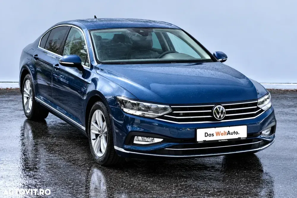 Volkswagen Passat B8 2.0 TDI DSG Comfortline — imagine 2