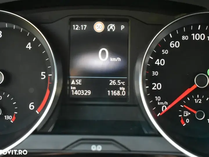 Volkswagen Passat B8 2.0 TDI DSG Comfortline