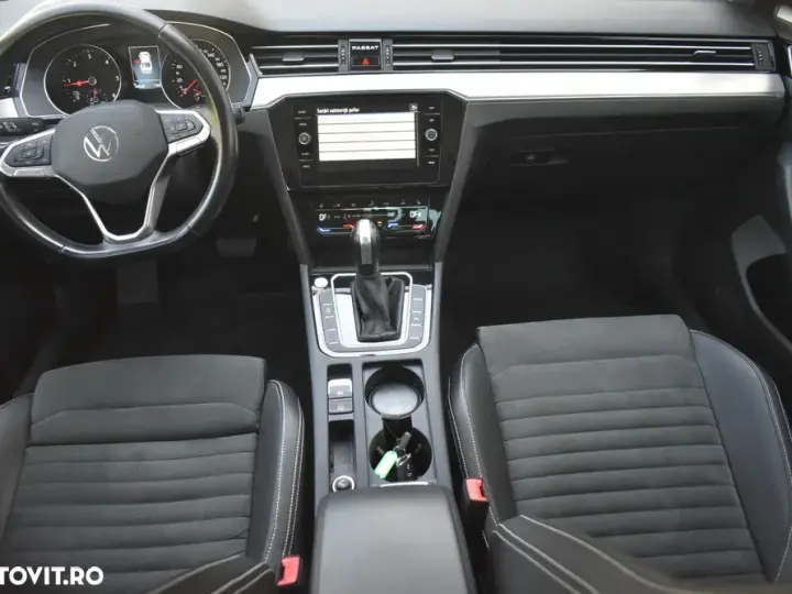 Volkswagen Passat B8 2.0 TDI DSG Comfortline