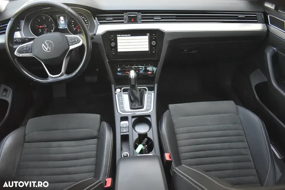 Volkswagen Passat B8 2.0 TDI DSG Comfortline — imagine 5