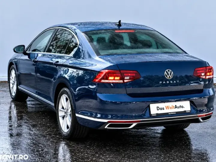 Volkswagen Passat B8 2.0 TDI DSG Comfortline