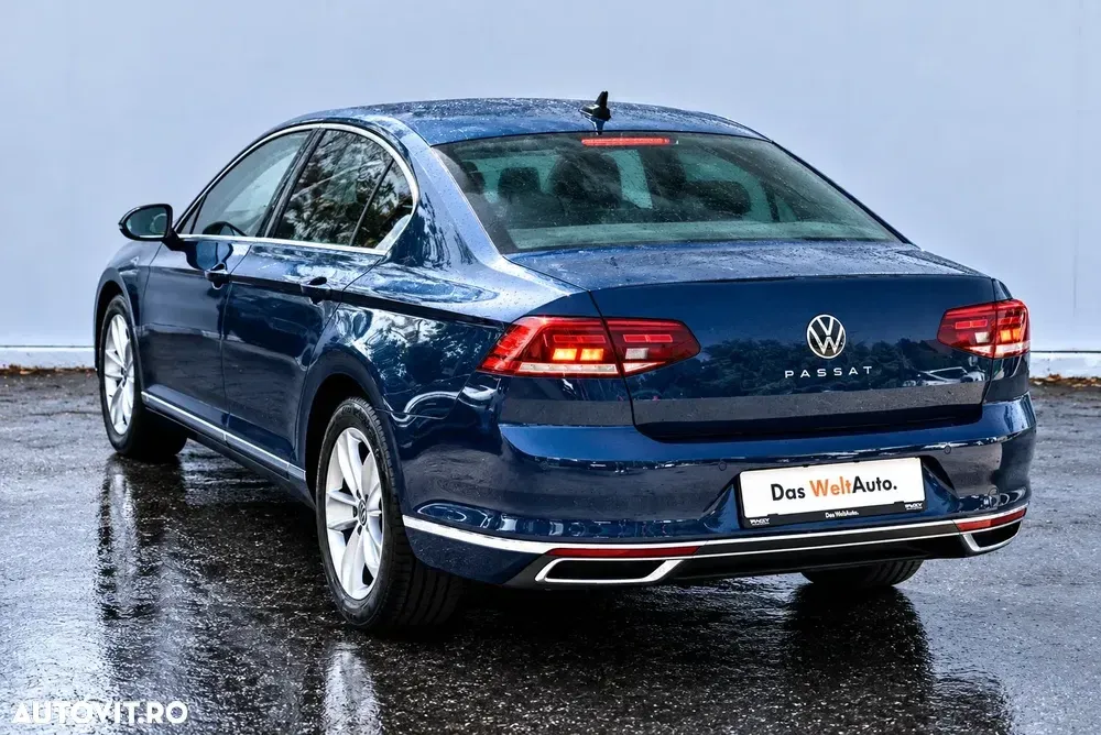 Volkswagen Passat B8 2.0 TDI DSG Comfortline — imagine 4