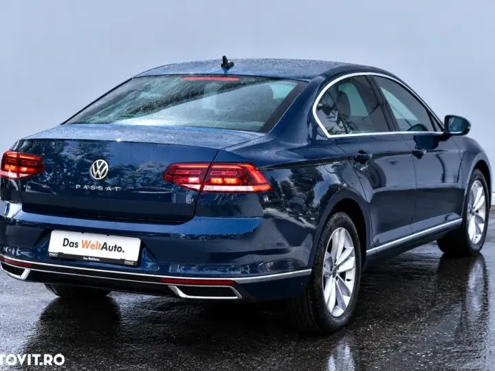 Volkswagen Passat B8 2.0 TDI DSG Comfortline