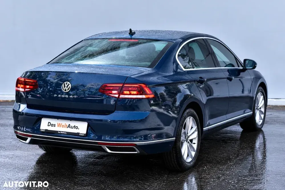 Volkswagen Passat B8 2.0 TDI DSG Comfortline — imagine 3