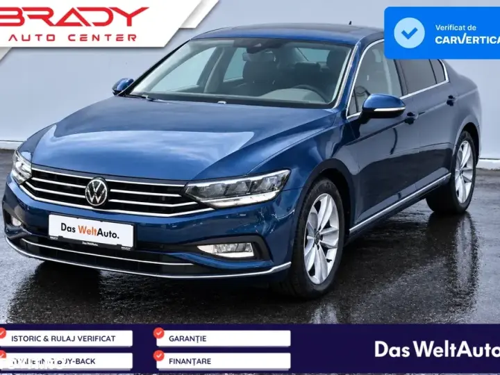 Volkswagen Passat B8 2.0 TDI DSG Comfortline