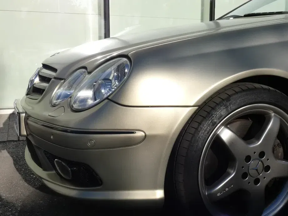 Mercedes-Benz CLK C209 — imagine 7