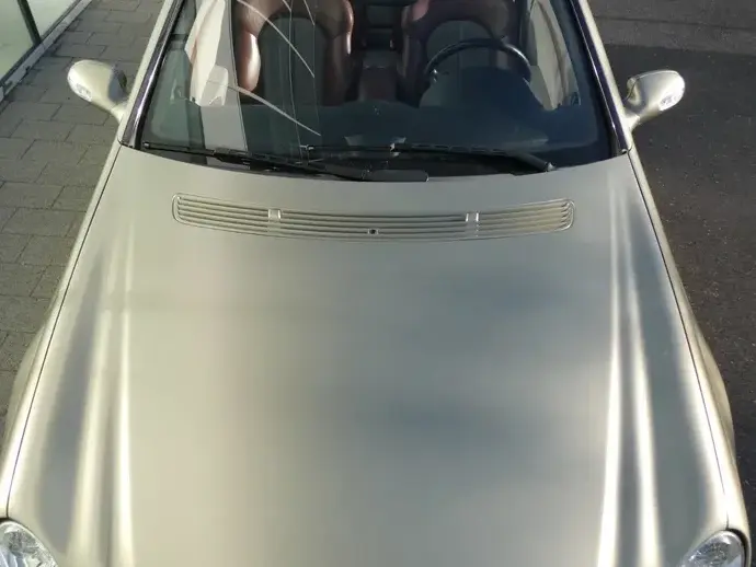 Mercedes-Benz CLK C209