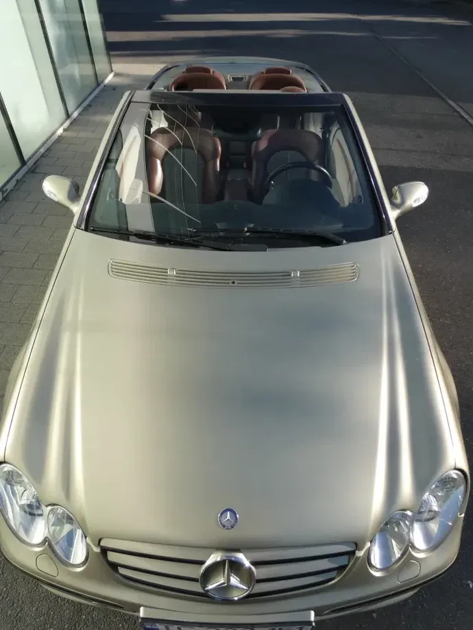 Mercedes-Benz CLK C209 — imagine 5