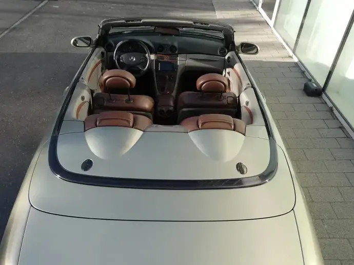 Mercedes-Benz CLK C209