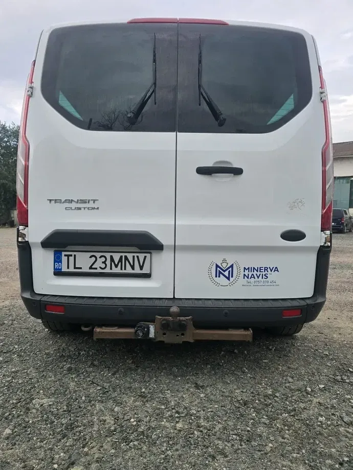 Ford Transit Custom — imagine 5