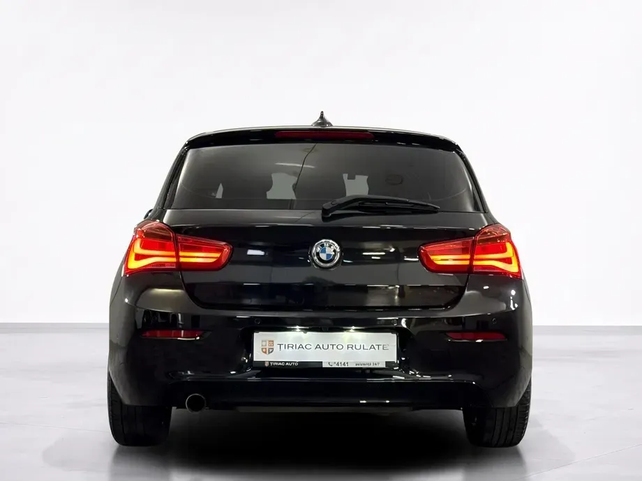 BMW Seria 1 — imagine 4