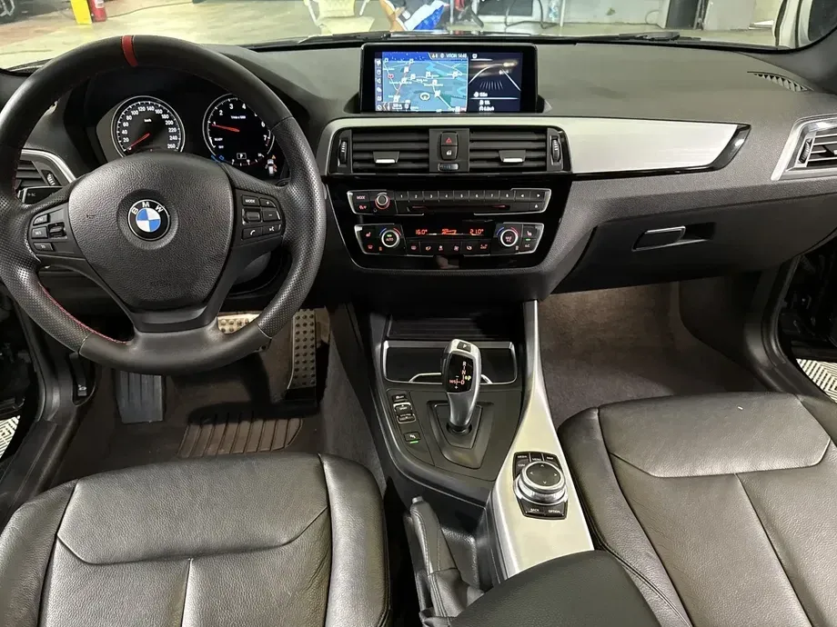BMW Seria 1 — imagine 9
