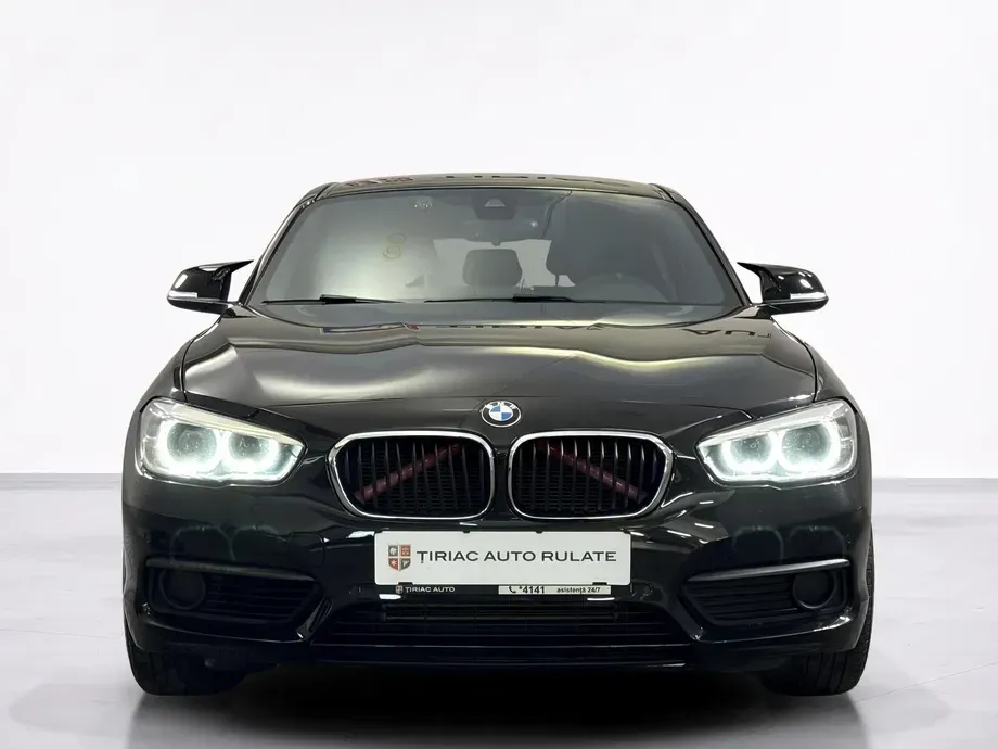 BMW Seria 1 — imagine 8