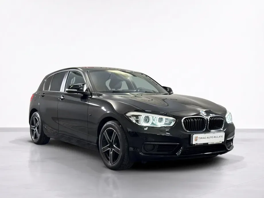 BMW Seria 1 — imagine 7