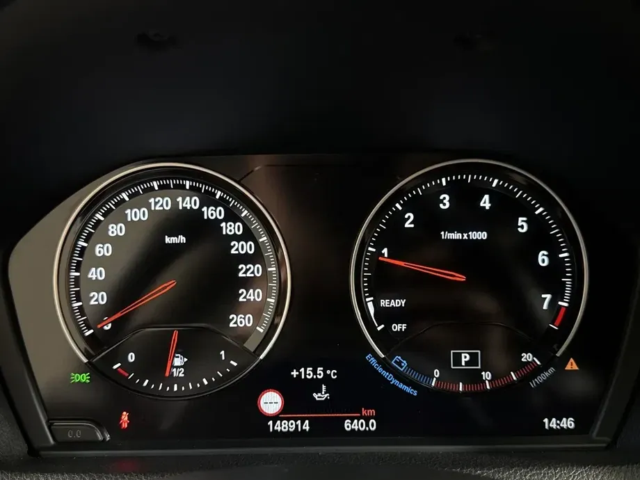 BMW Seria 1 — imagine 10
