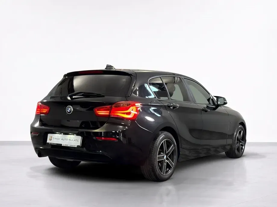 BMW Seria 1 — imagine 5