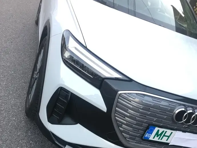Audi Q4 Sportback e-tron