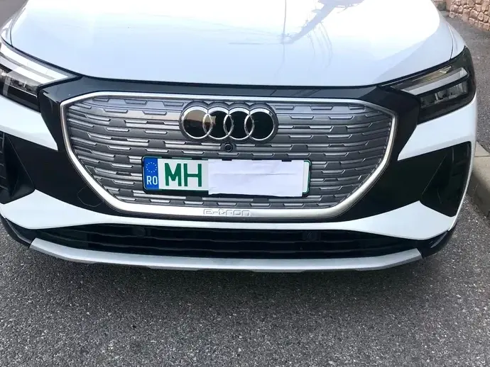Audi Q4 Sportback e-tron
