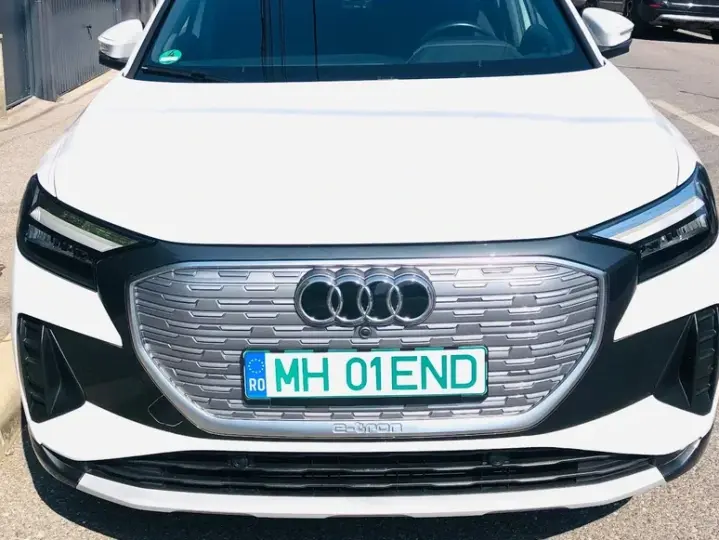 Audi Q4 Sportback e-tron