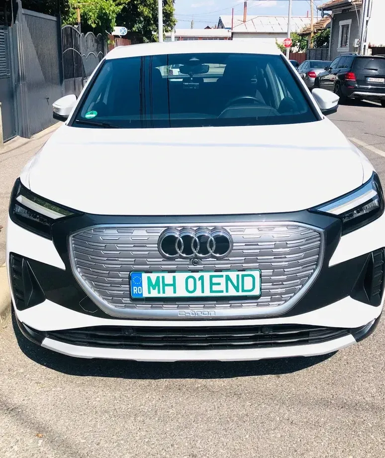 Audi Q4 Sportback e-tron — imagine 6