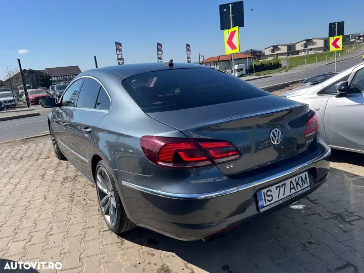 Volkswagen Passat CC