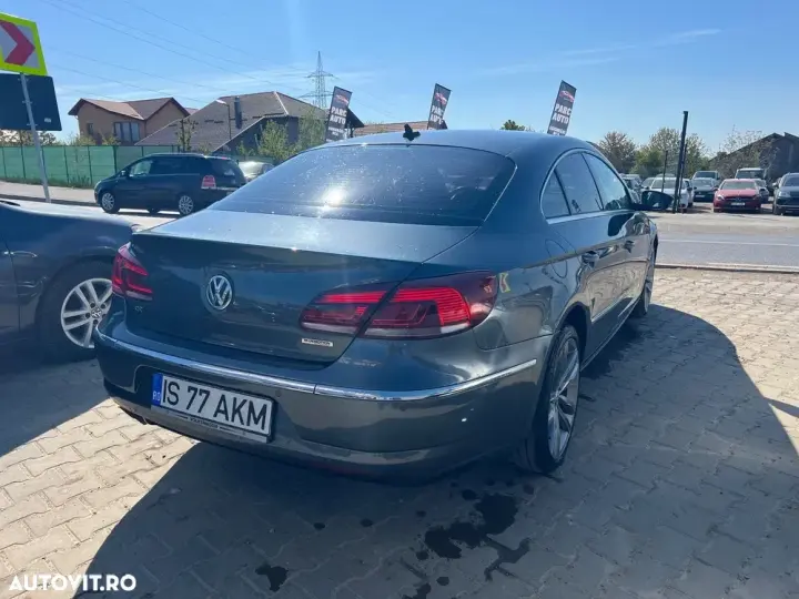 Volkswagen Passat CC