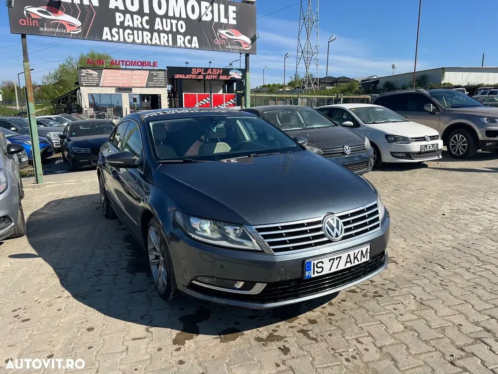 Volkswagen Passat CC — imagine 2