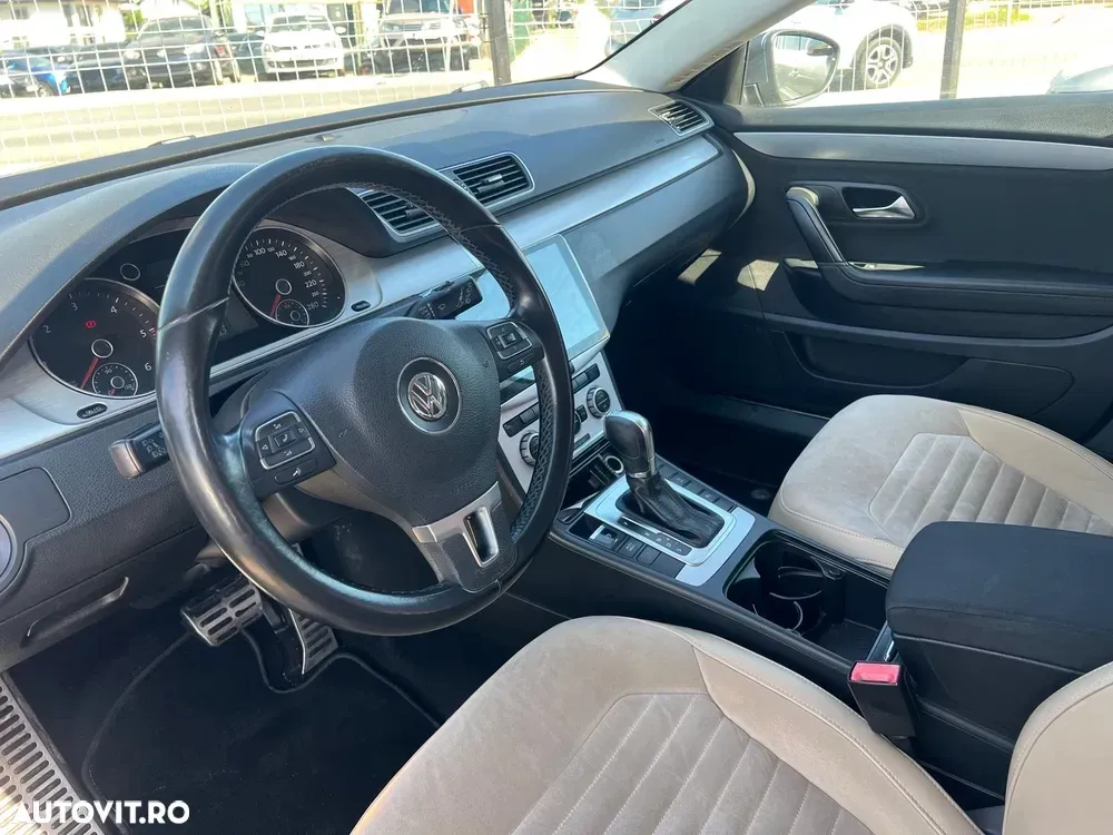 Volkswagen Passat CC — imagine 5