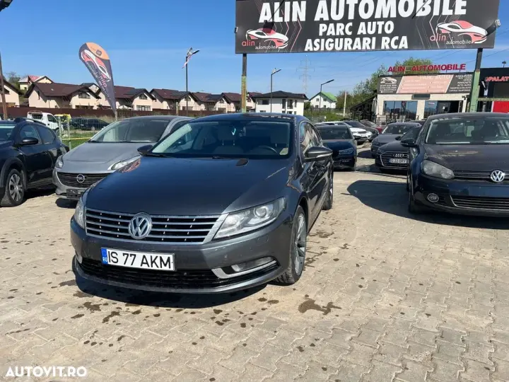 Volkswagen Passat CC