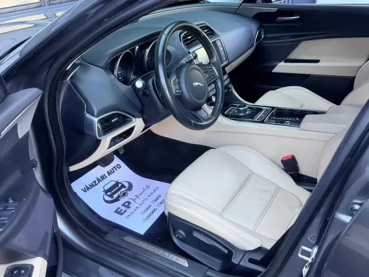 Jaguar XE 20d Aut. Prestige
