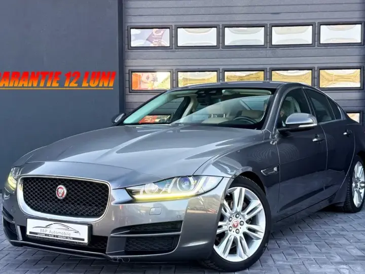 Jaguar XE 20d Aut. Prestige